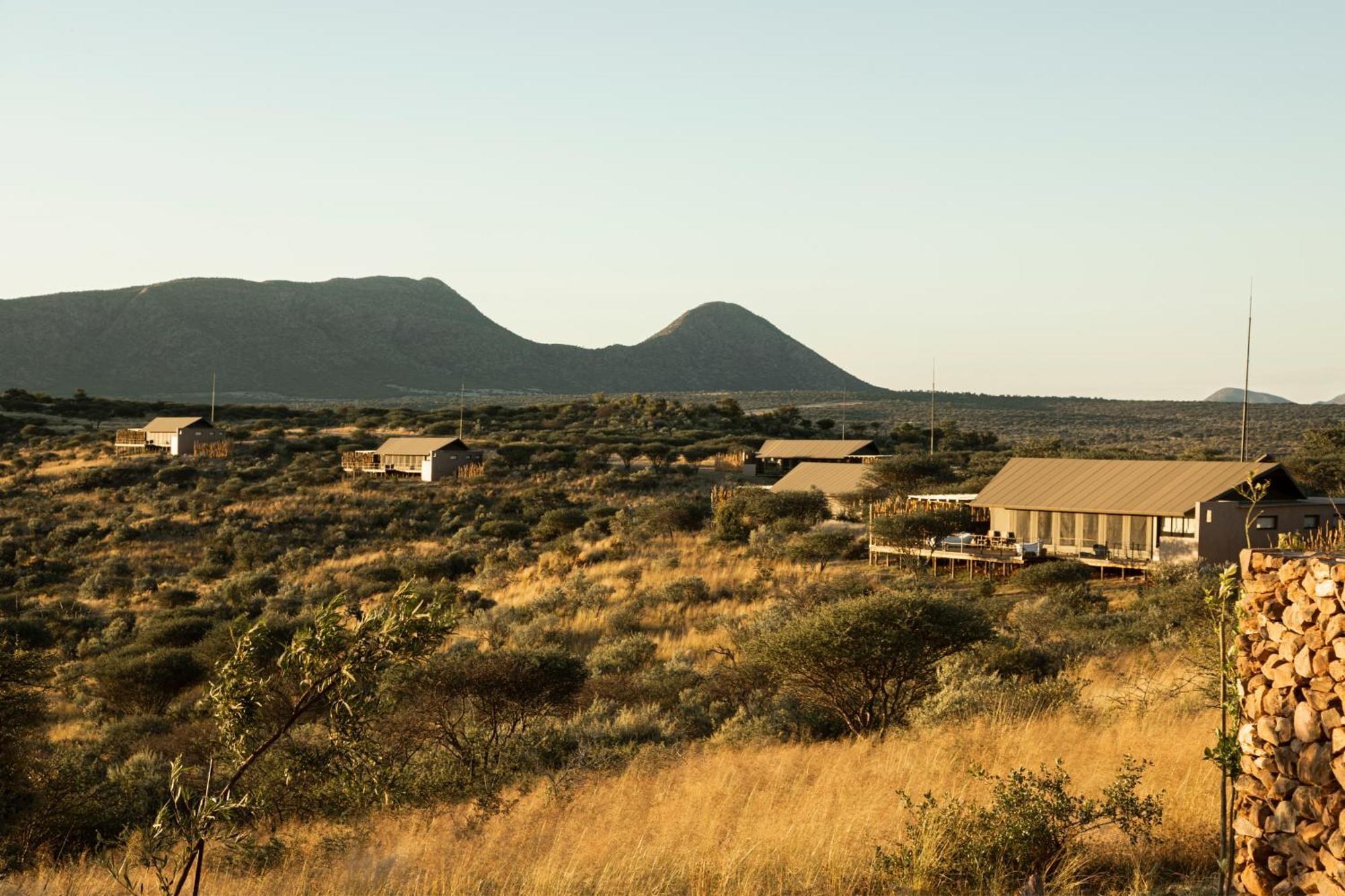 Gmundner Lodge Windhoek Exterior foto